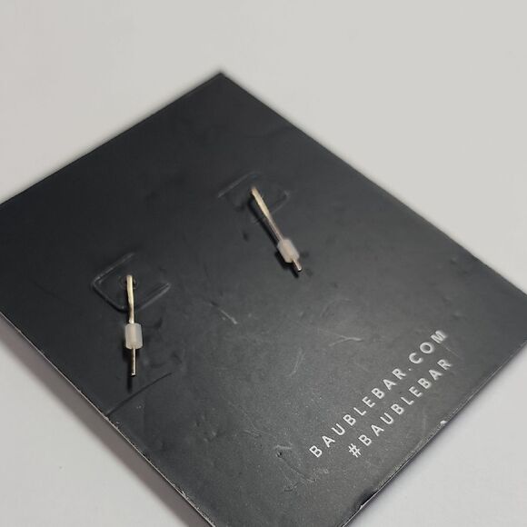 BaubleBar farah ear crawler earrings - Picture 2 of 3